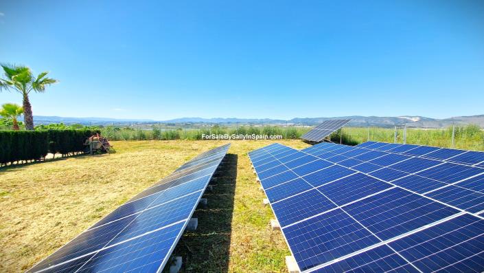 Image No.59-Villa de 7 chambres à vendre à Benigánim
