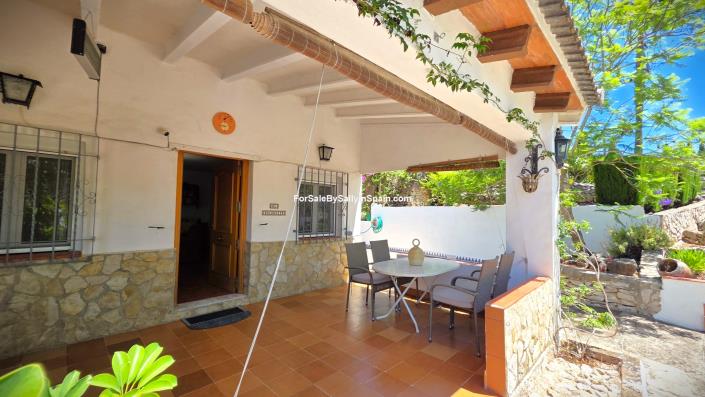 Image No.22-Villa de 3 chambres à vendre à Benigánim