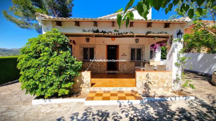 Image No.21-Villa de 3 chambres à vendre à Benigánim