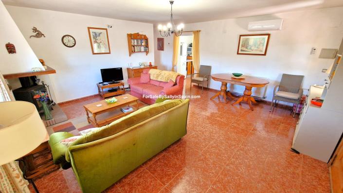 Image No.25-Villa de 3 chambres à vendre à Benigánim