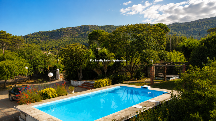 Image No.4-Villa de 4 chambres à vendre à Alzira