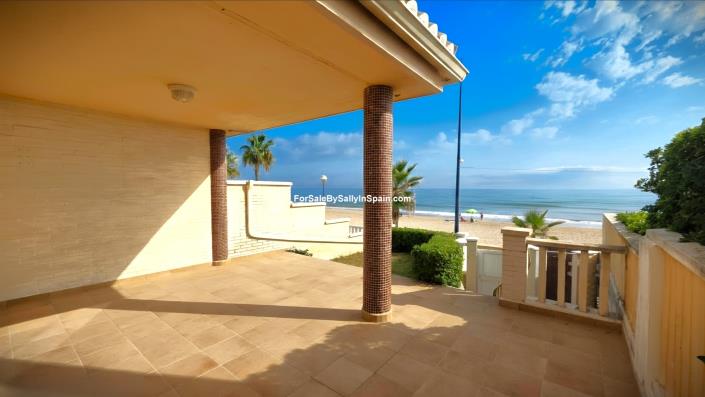 Image No.3-Jumelé de 4 chambres à vendre à Playa De Miramar