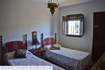 Double bedroom