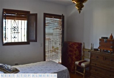 Second double bedroom