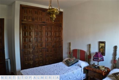 Second double bedroom