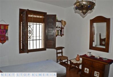 Third double bedroom