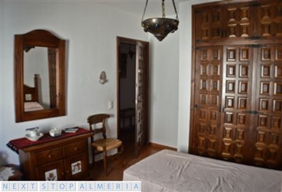 Third double bedroom