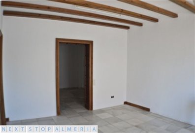 Retail unit; second room