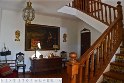 Entrance hall
