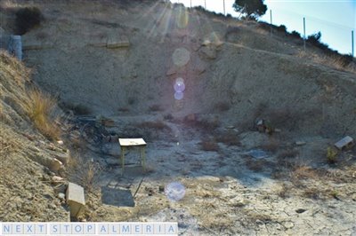 50m2 cement perimeter base