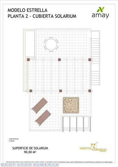 Image No.35-Propriété de 3 chambres à vendre à Vera Playa