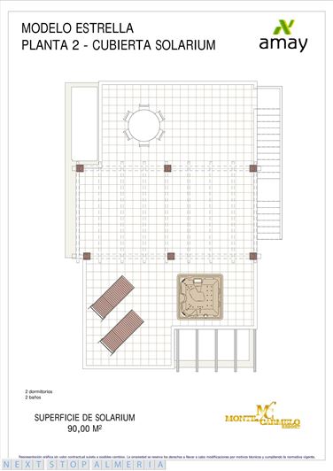Image No.39-Propriété de 3 chambres à vendre à Vera Playa
