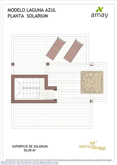 Image No.46-Propriété de 3 chambres à vendre à Vera Playa
