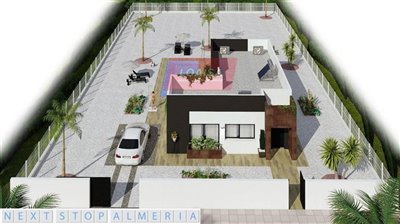 Artist's Impression - Above 