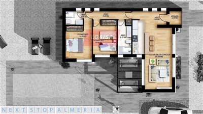 Artist's Impression - Plans
