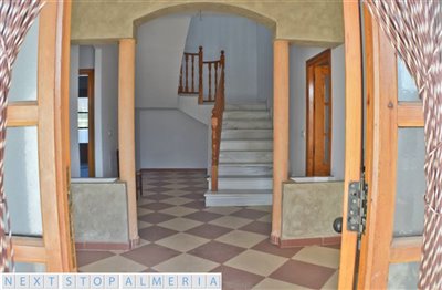 Entrance hallway