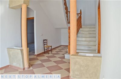 Entrance hallway