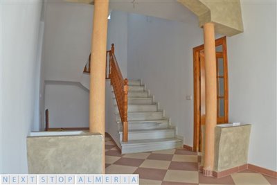 Entrance hallway