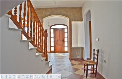 Entrance hallway