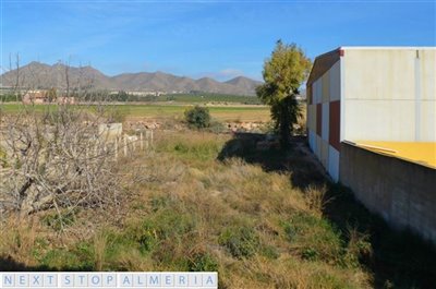 Plot of land