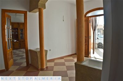Entrance hall