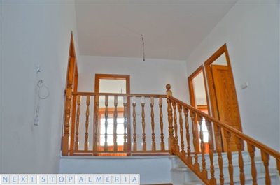 First floor landing