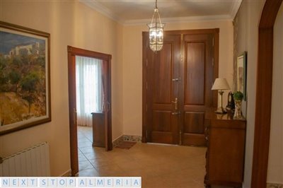 Entrance hall