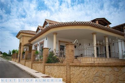 Front of the property