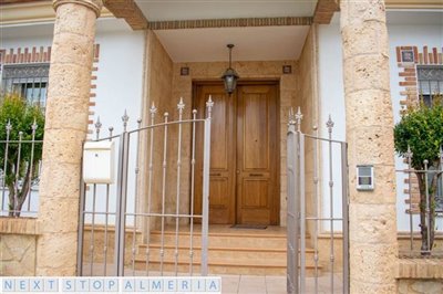 Entrance