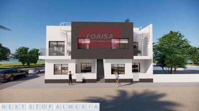Artist's impression of the building