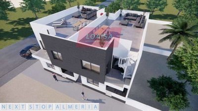 Artist's impression of the building