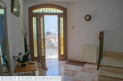 Entrance hall