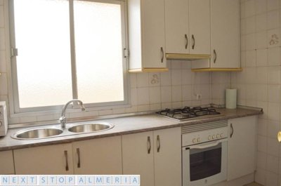 Fitted kitchen