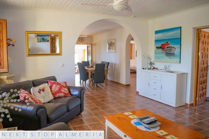 Image No.10-Propriété de 7 chambres à vendre à Almeria