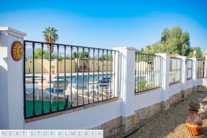 Image No.38-Propriété de 7 chambres à vendre à Almeria