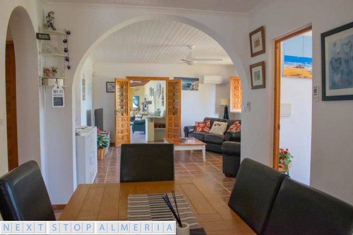 Image No.7-Propriété de 7 chambres à vendre à Almeria