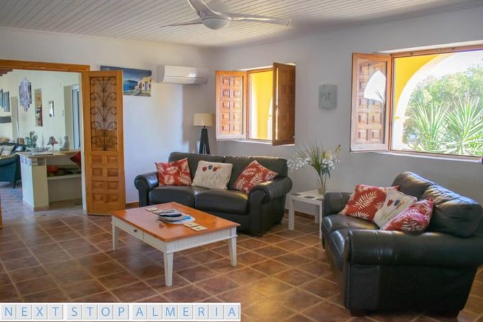 Image No.8-Propriété de 7 chambres à vendre à Almeria