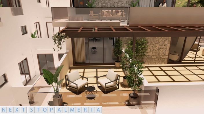 Image No.10-Propriété de 2 chambres à vendre à Espagne