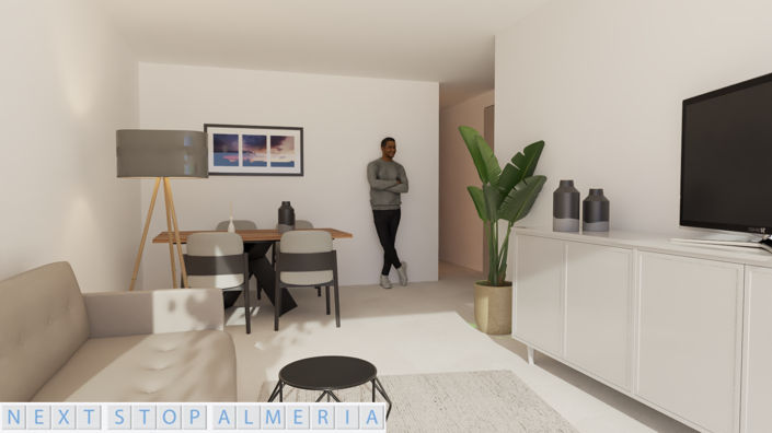 Image No.18-Propriété de 2 chambres à vendre à Espagne