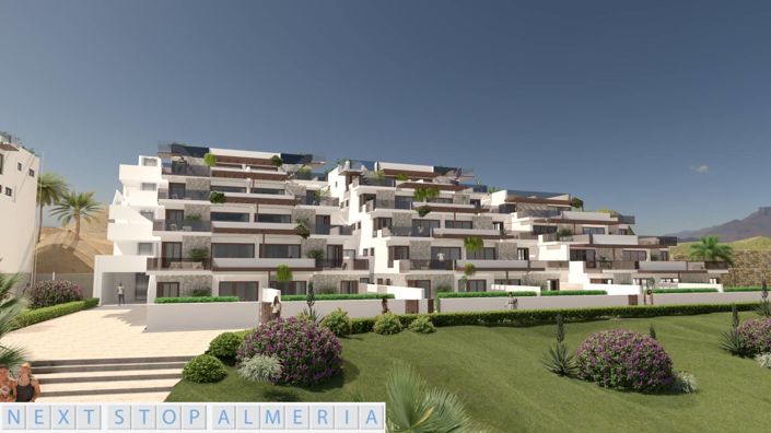 Image No.3-Propriété de 2 chambres à vendre à Espagne