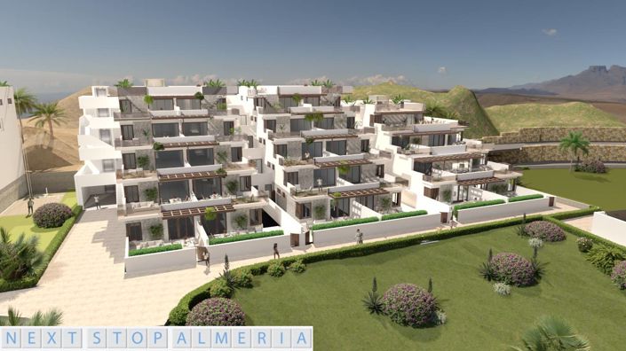 Image No.8-Propriété de 2 chambres à vendre à Espagne