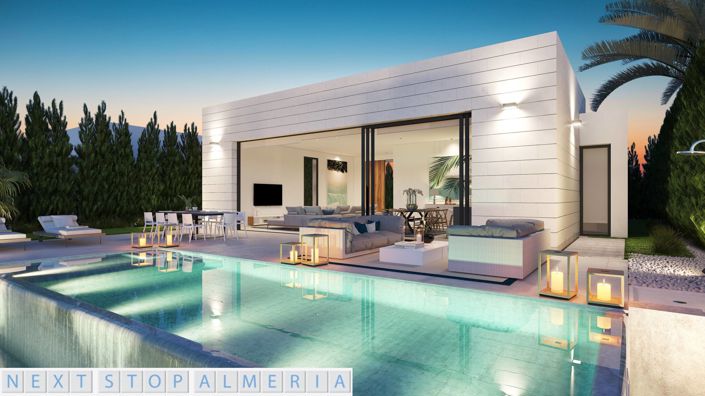 Image No.1-Propriété de 2 chambres à vendre à Almeria