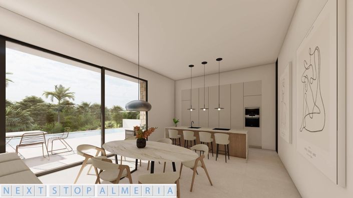 Image No.2-Propriété de 2 chambres à vendre à Almeria