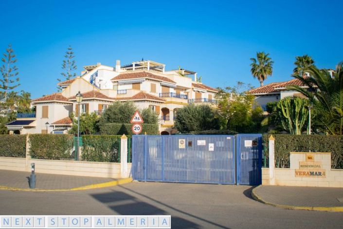 Image No.1-Propriété de 3 chambres à vendre à Vera Playa