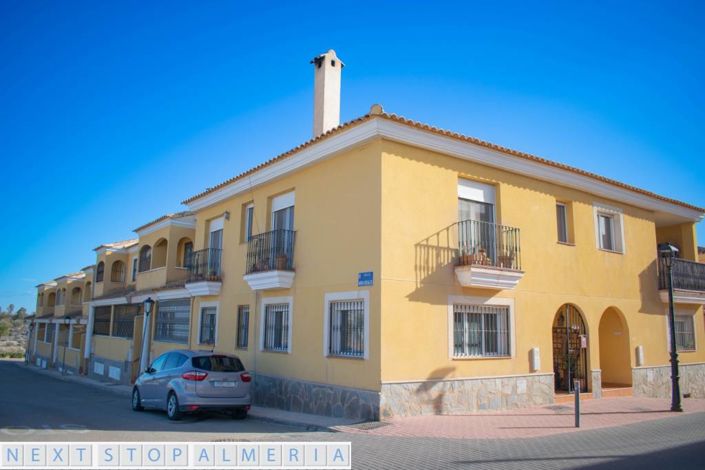 Image No.1-Propriété de 3 chambres à vendre à Los Gallardos