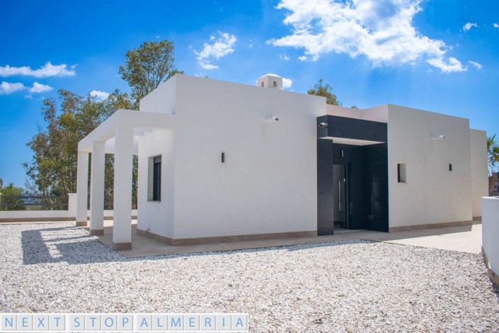 Image No.1-Propriété de 2 chambres à vendre à Mojacar