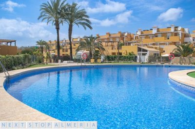 Communal swimming pool
