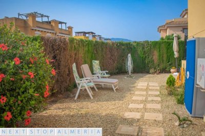 Extensive garden