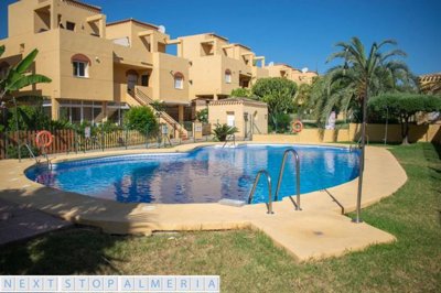 Communal swimming pool