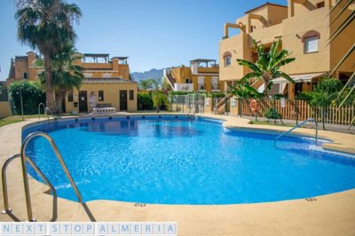 Communal swimming pool